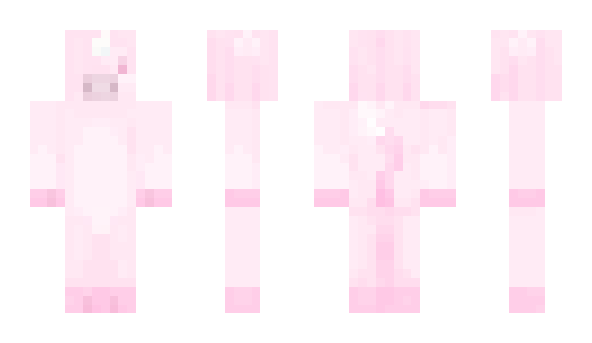 Noel_Equine Minecraft Skin