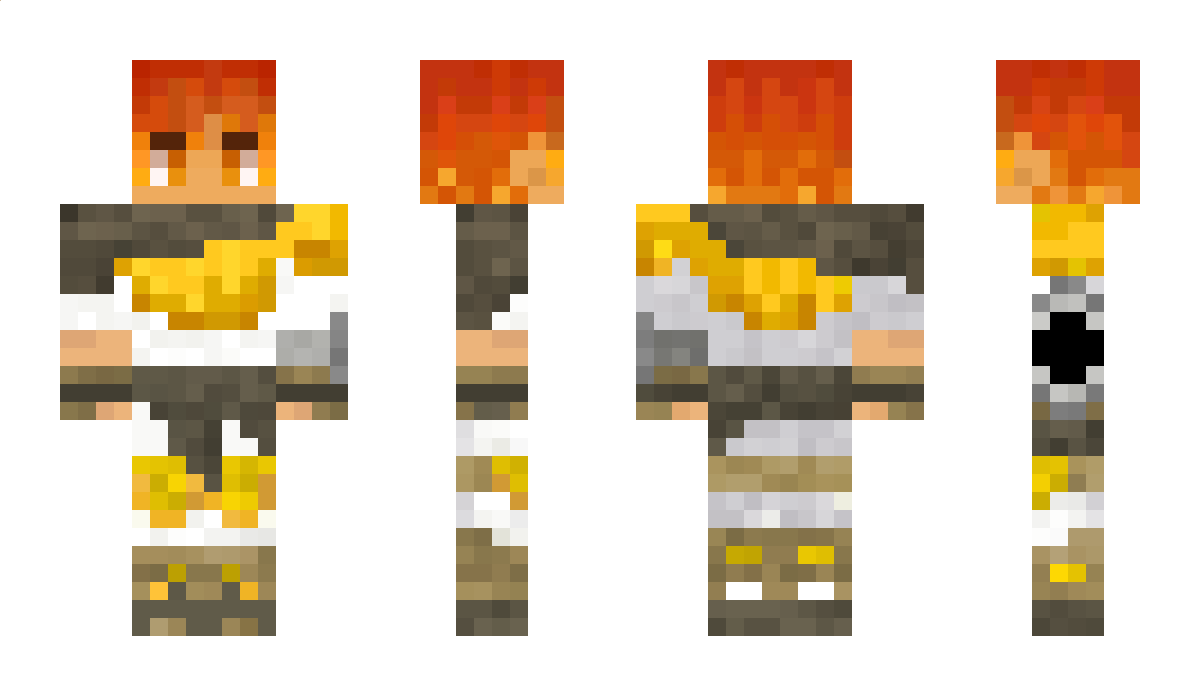 Suunliight Minecraft Skin