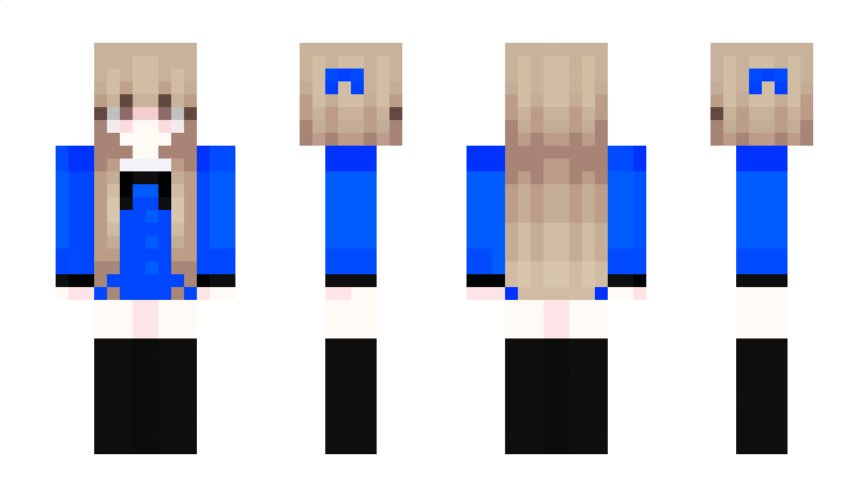 Mekko Minecraft Skin