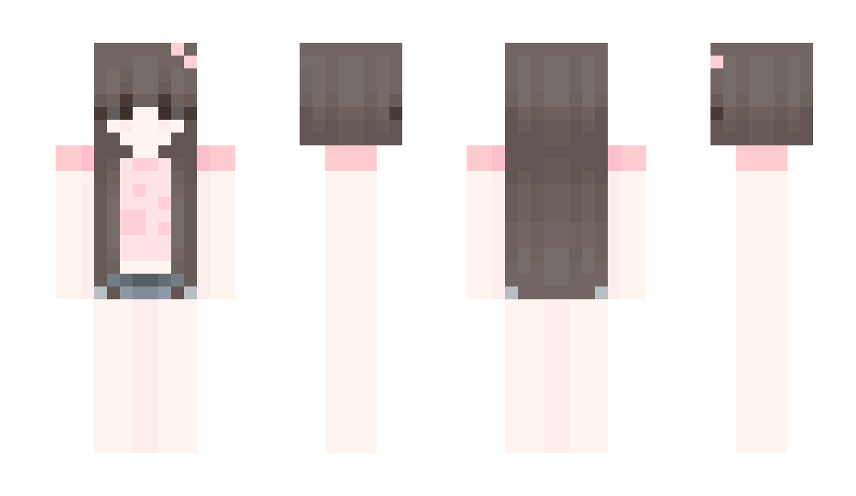 anakoas Minecraft Skin