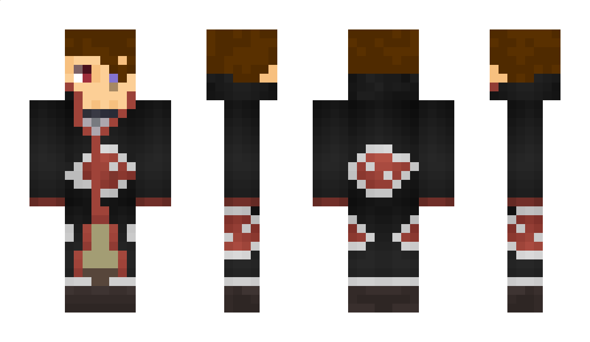 Robinooo234 Minecraft Skin