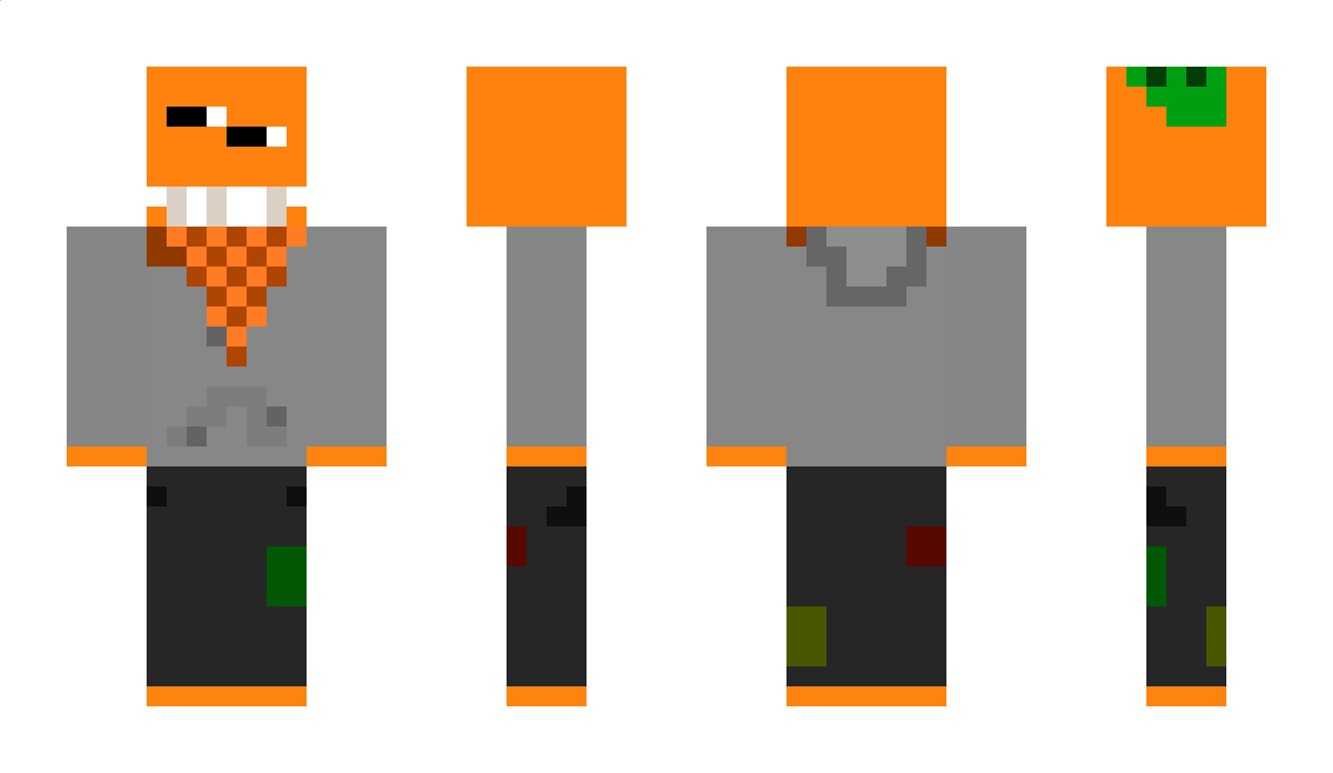 manjgos Minecraft Skin