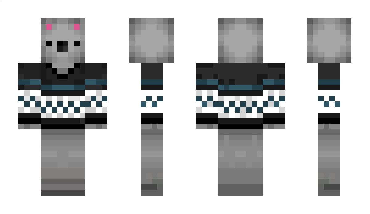 deeborah Minecraft Skin