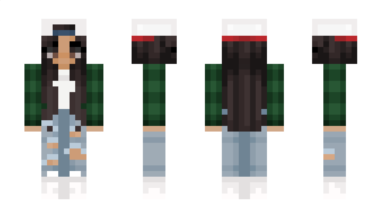 YoNoSoyGorda Minecraft Skin