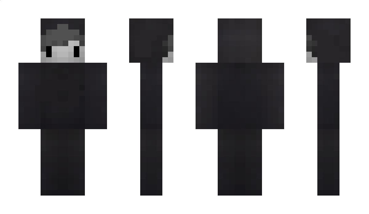 Itqchi Minecraft Skin