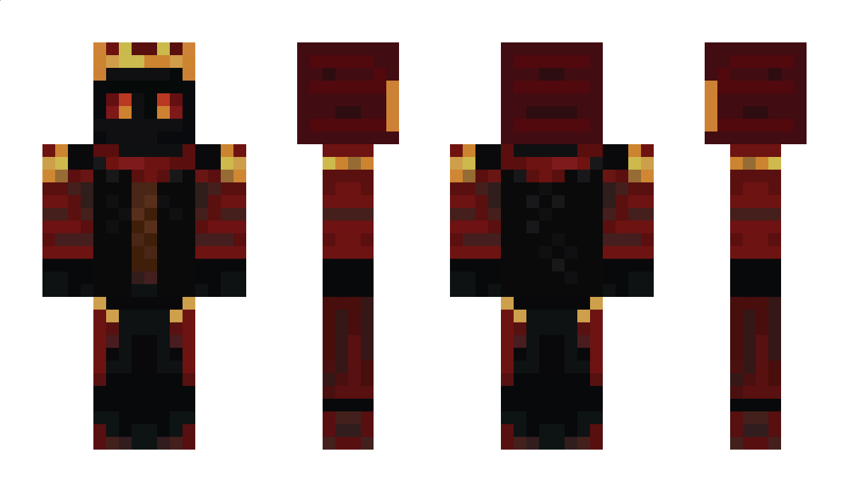 Zeus12 Minecraft Skin