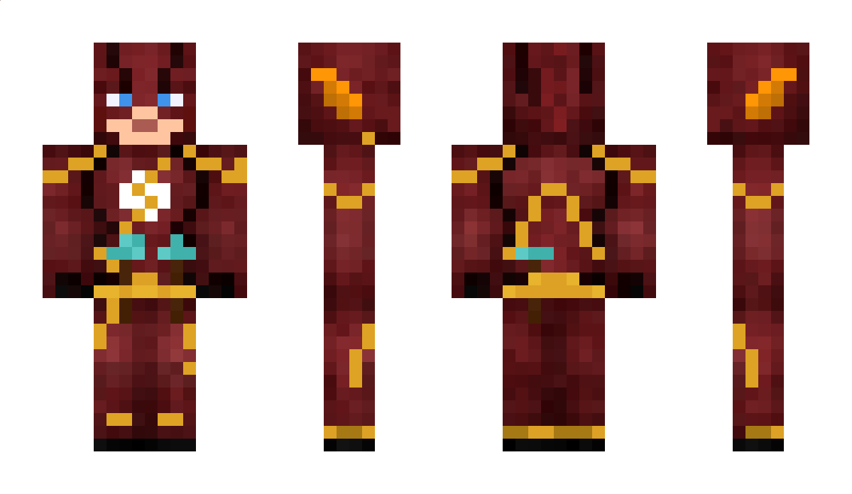 Gabo294 Minecraft Skin