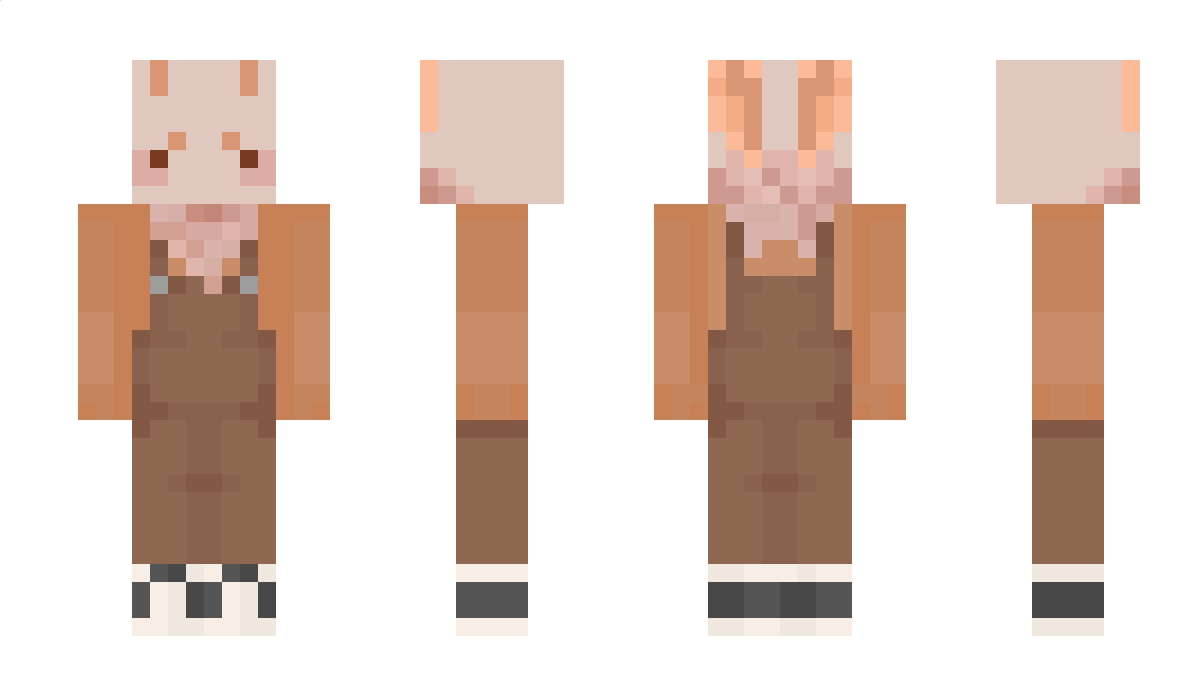 Marsh_a_melo Minecraft Skin