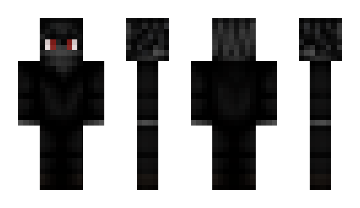 Zakoi Minecraft Skin