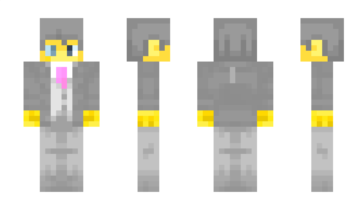 hrfs Minecraft Skin