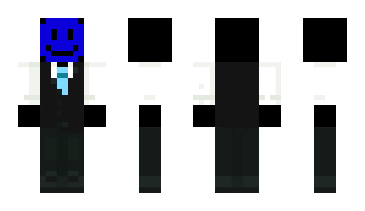 Host_S Minecraft Skin