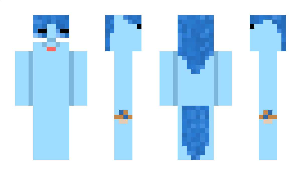 FarronMC Minecraft Skin
