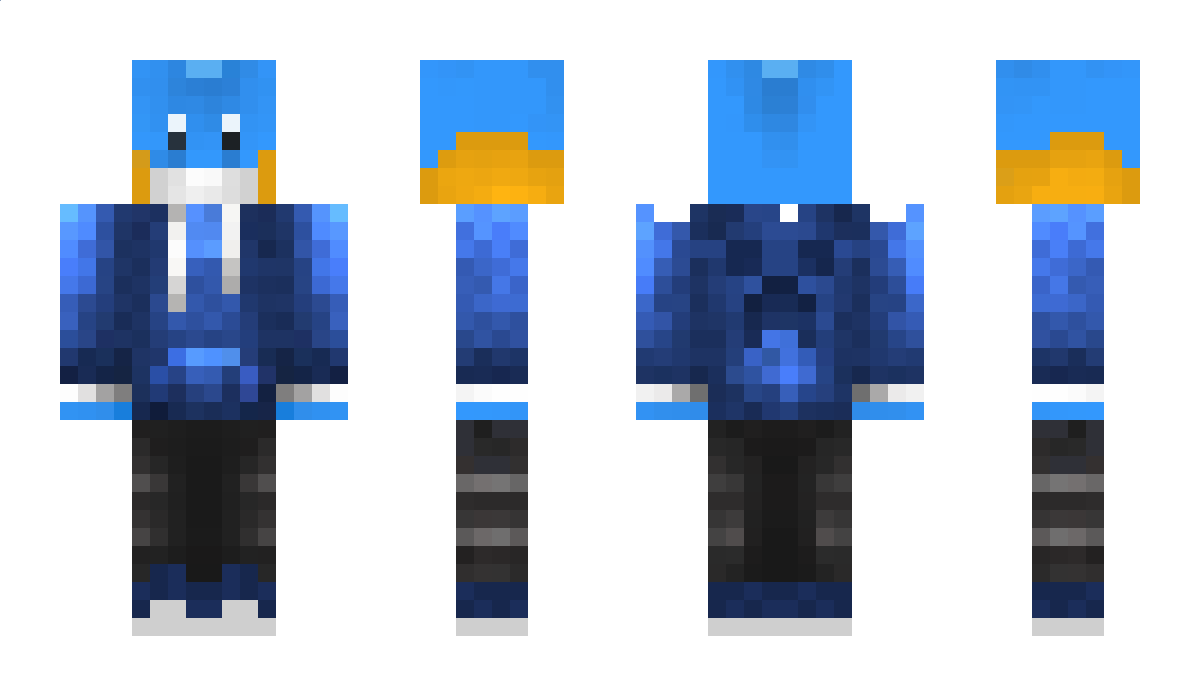 nicolasillo Minecraft Skin