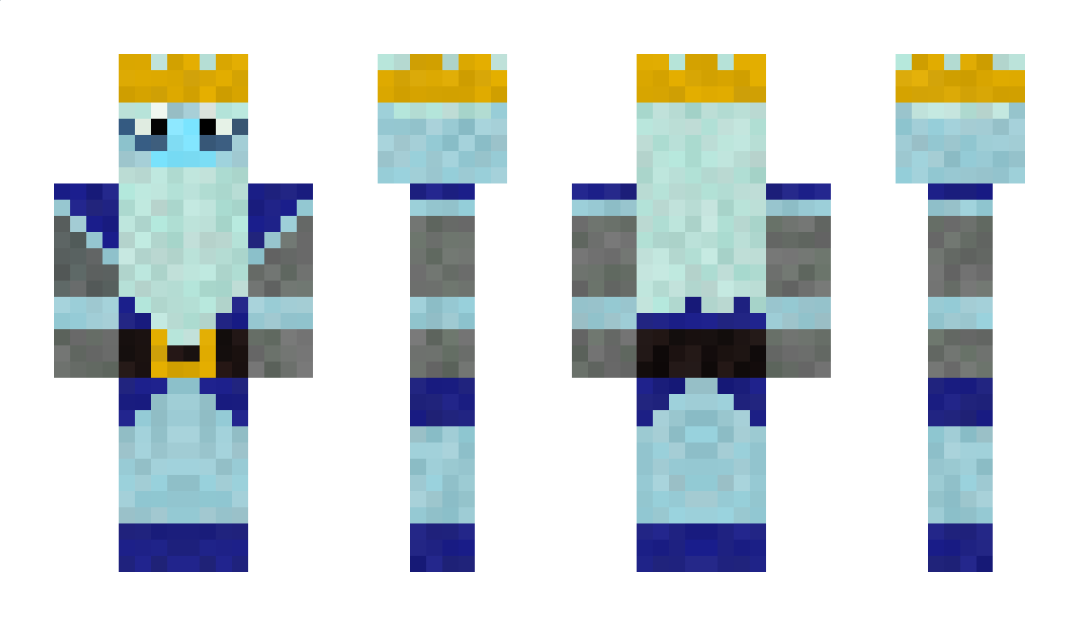 ChromaticYT Minecraft Skin