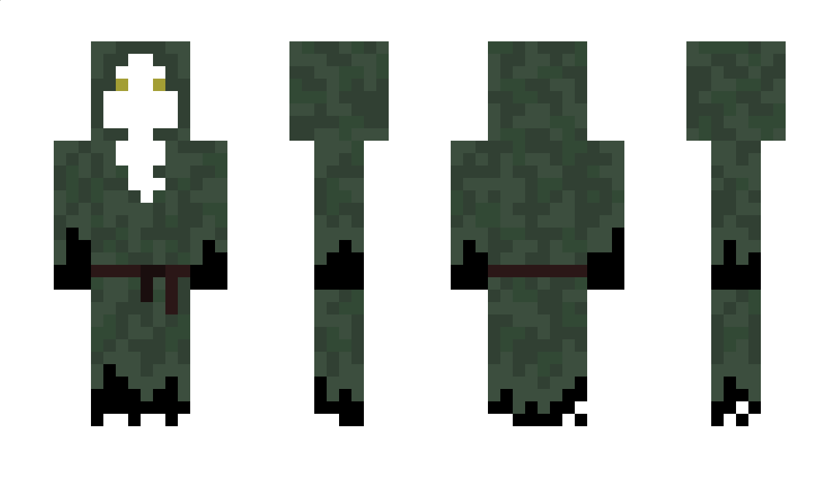 EinGeist_LP Minecraft Skin