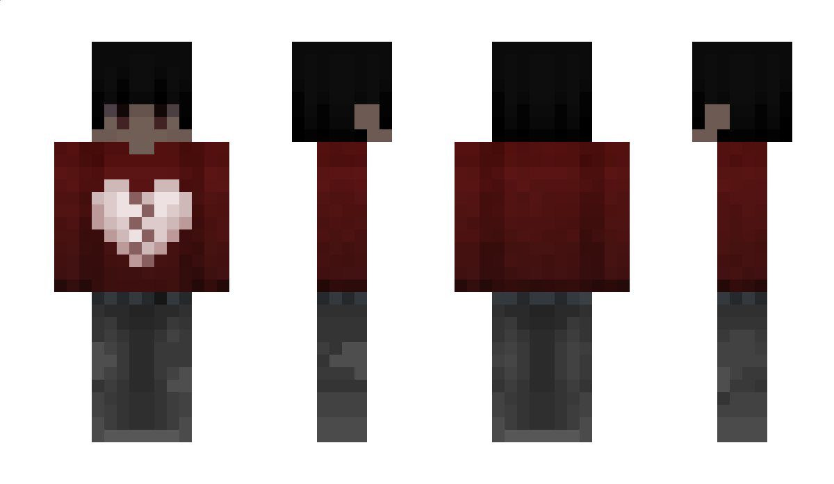 Nirokay Minecraft Skin