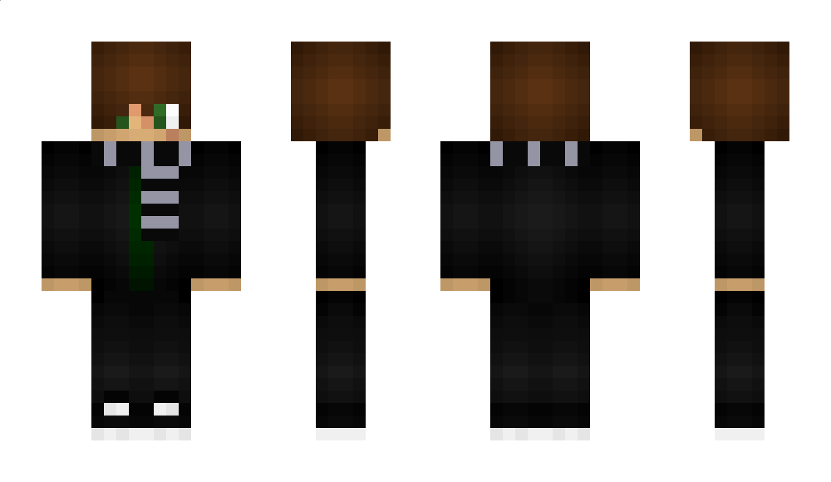 Grzegorz Minecraft Skin