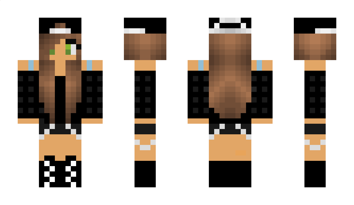 Nuggy_1202 Minecraft Skin