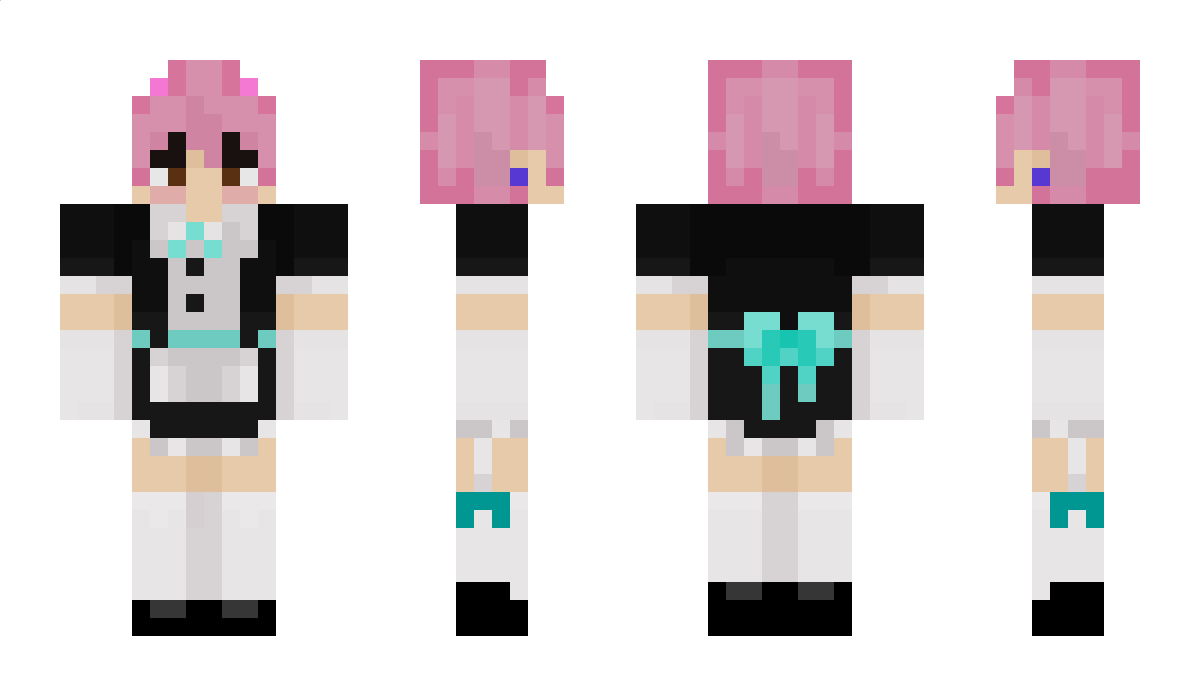 CODElier Minecraft Skin