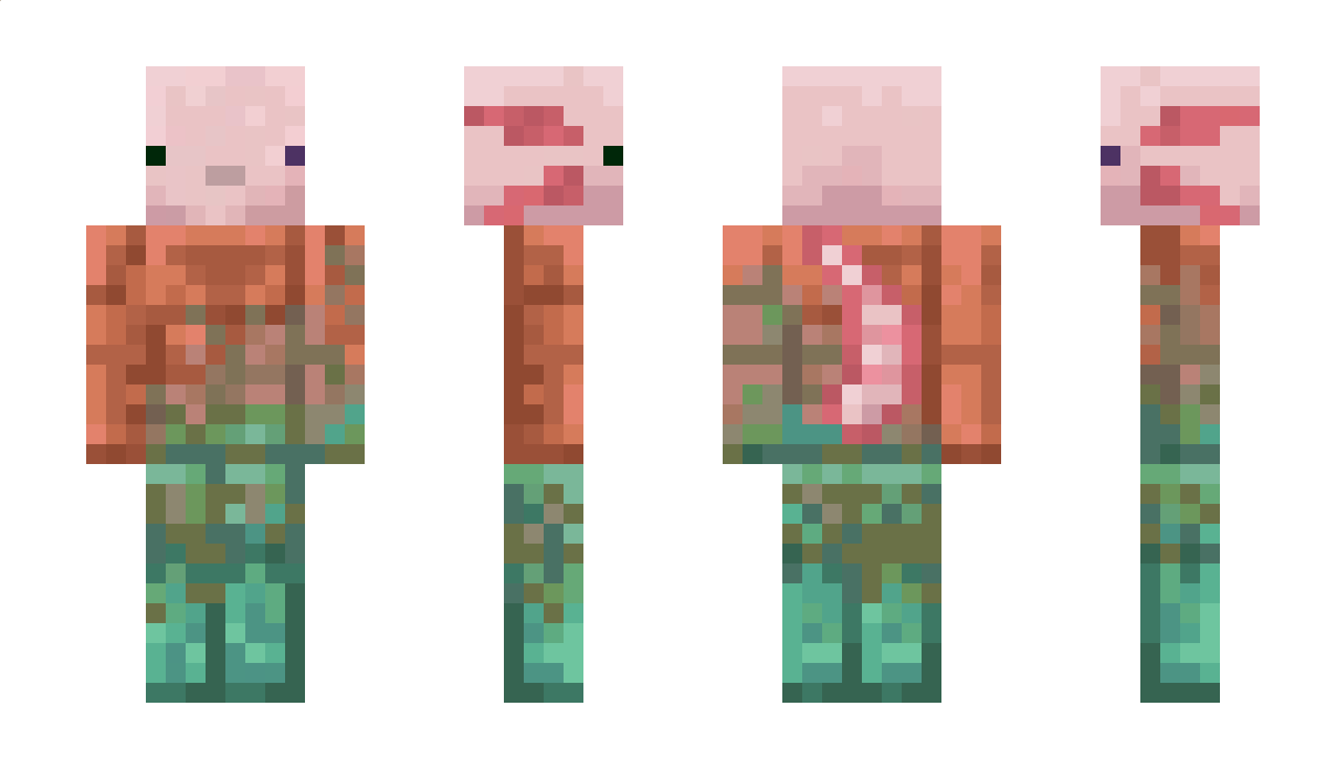 ozempicgirl5 Minecraft Skin