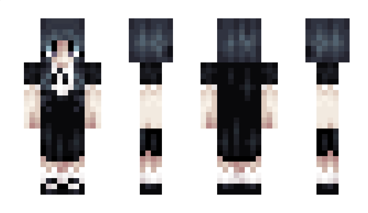 Imaginos007 Minecraft Skin