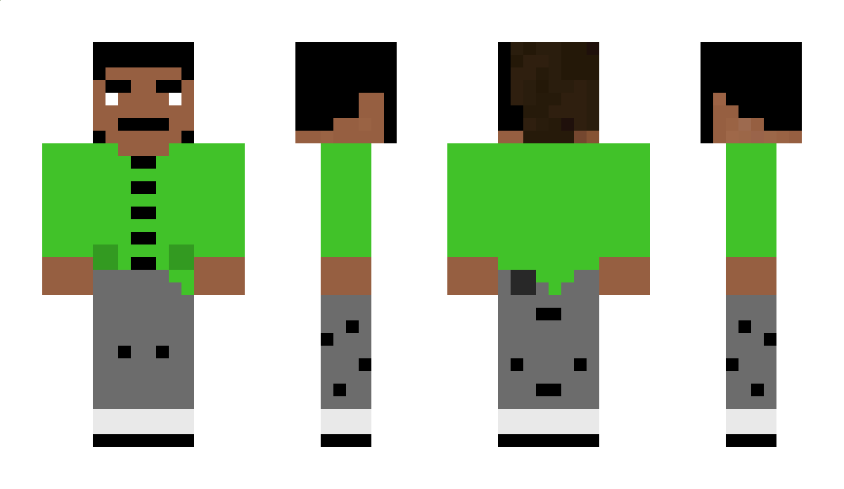 Jolian Minecraft Skin