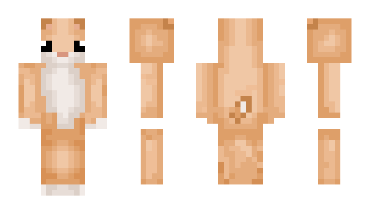 wilson2463 Minecraft Skin