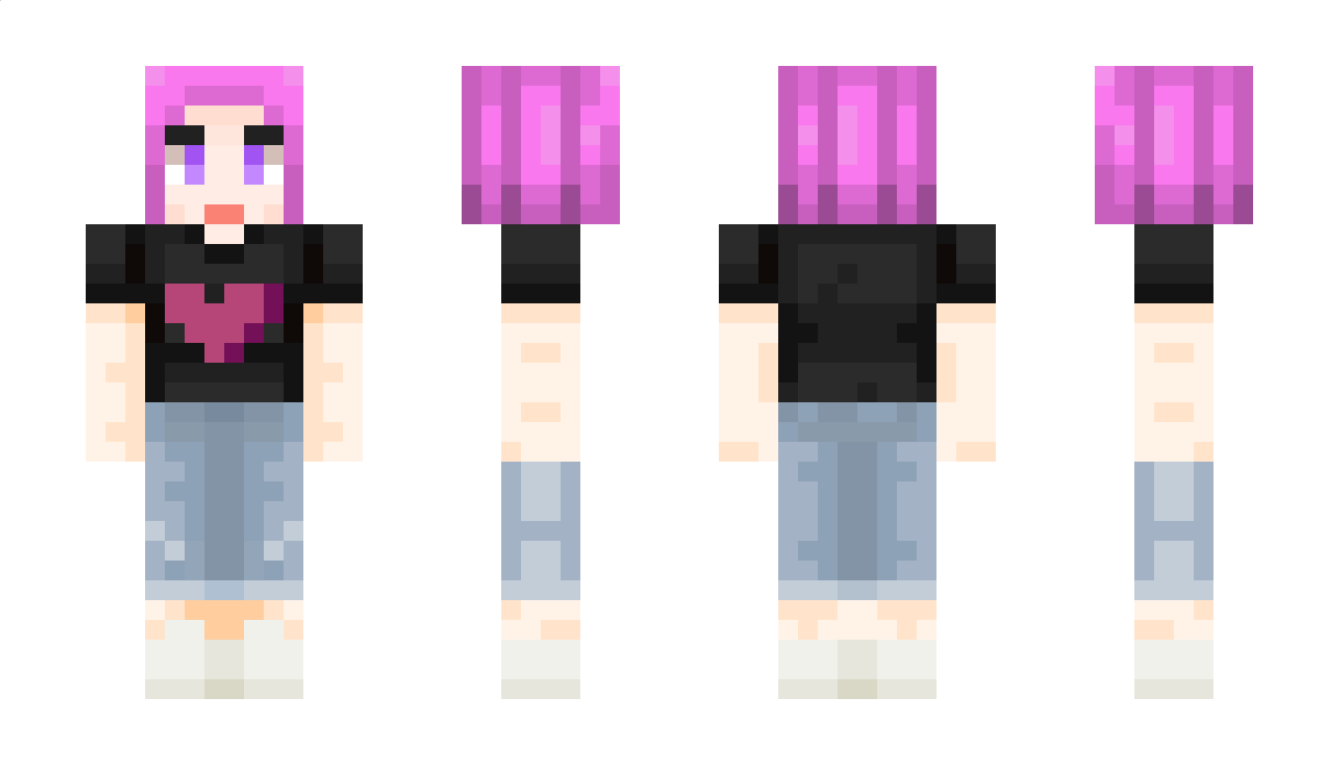 gabbiezz Minecraft Skin