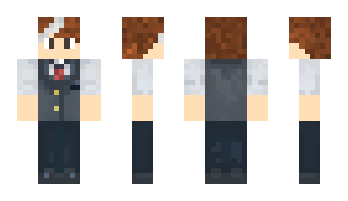 AndyIsMyName Minecraft Skin