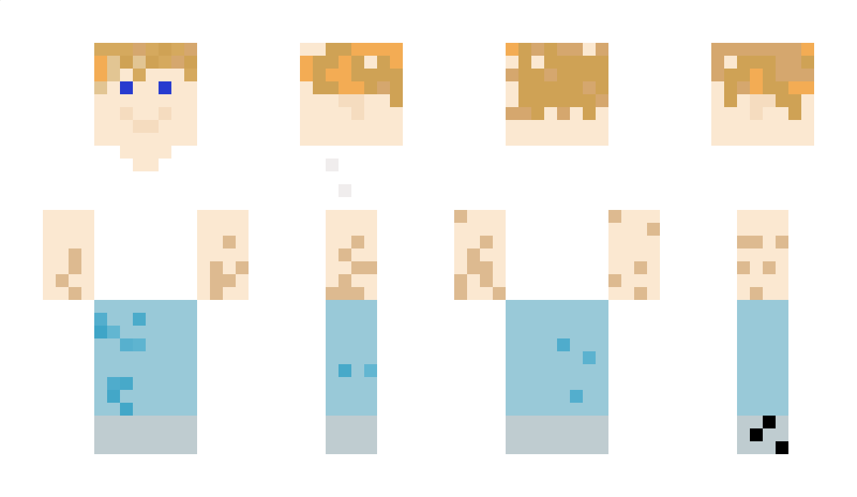 ST35_wolke Minecraft Skin