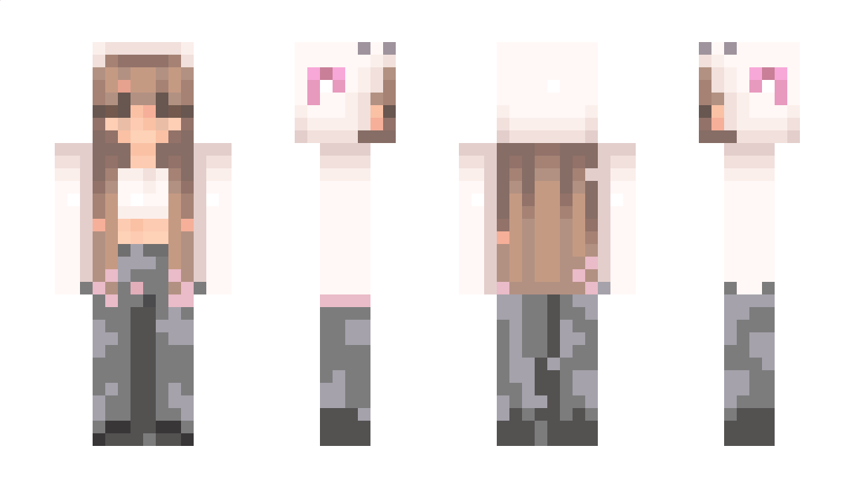 MrKaczuszka Minecraft Skin