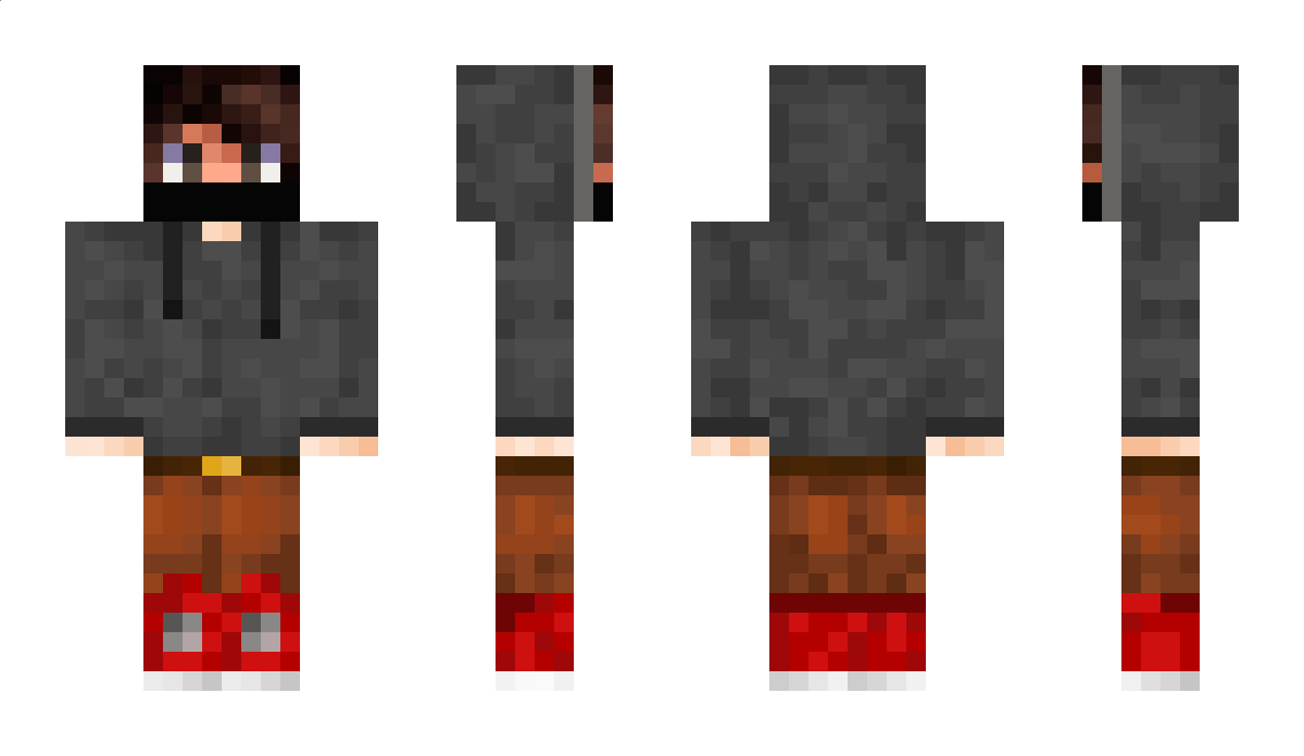 SomeCreature Minecraft Skin