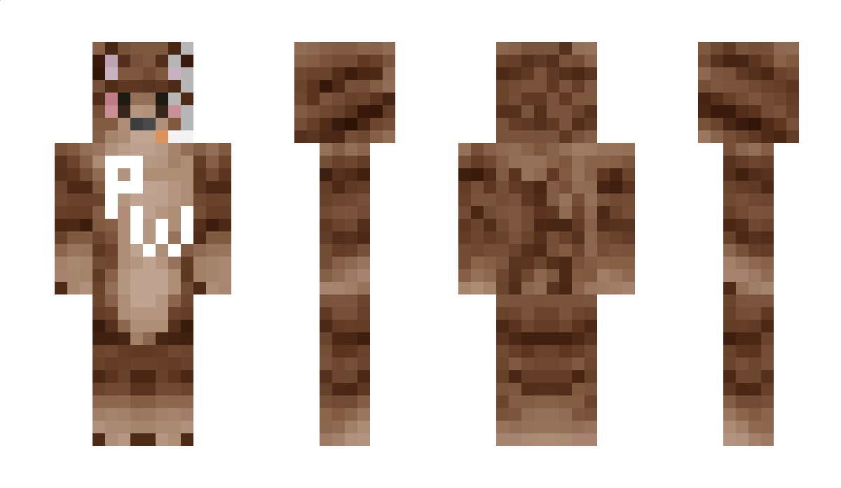 Kitler Minecraft Skin