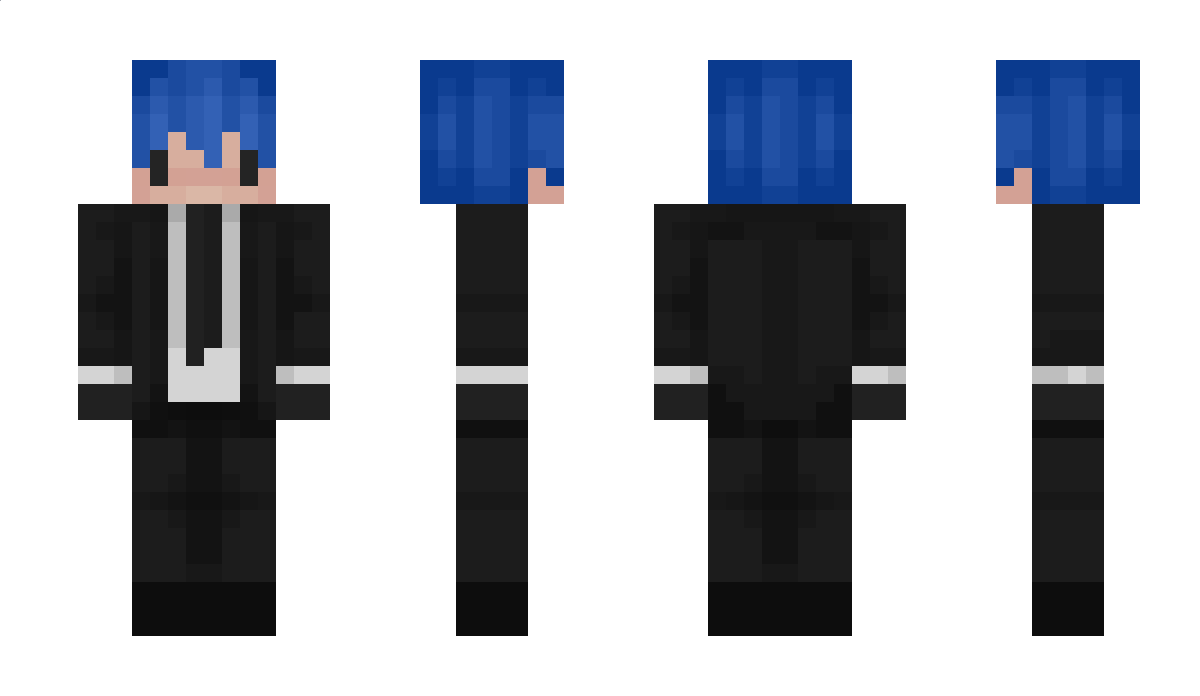 Gijn Minecraft Skin