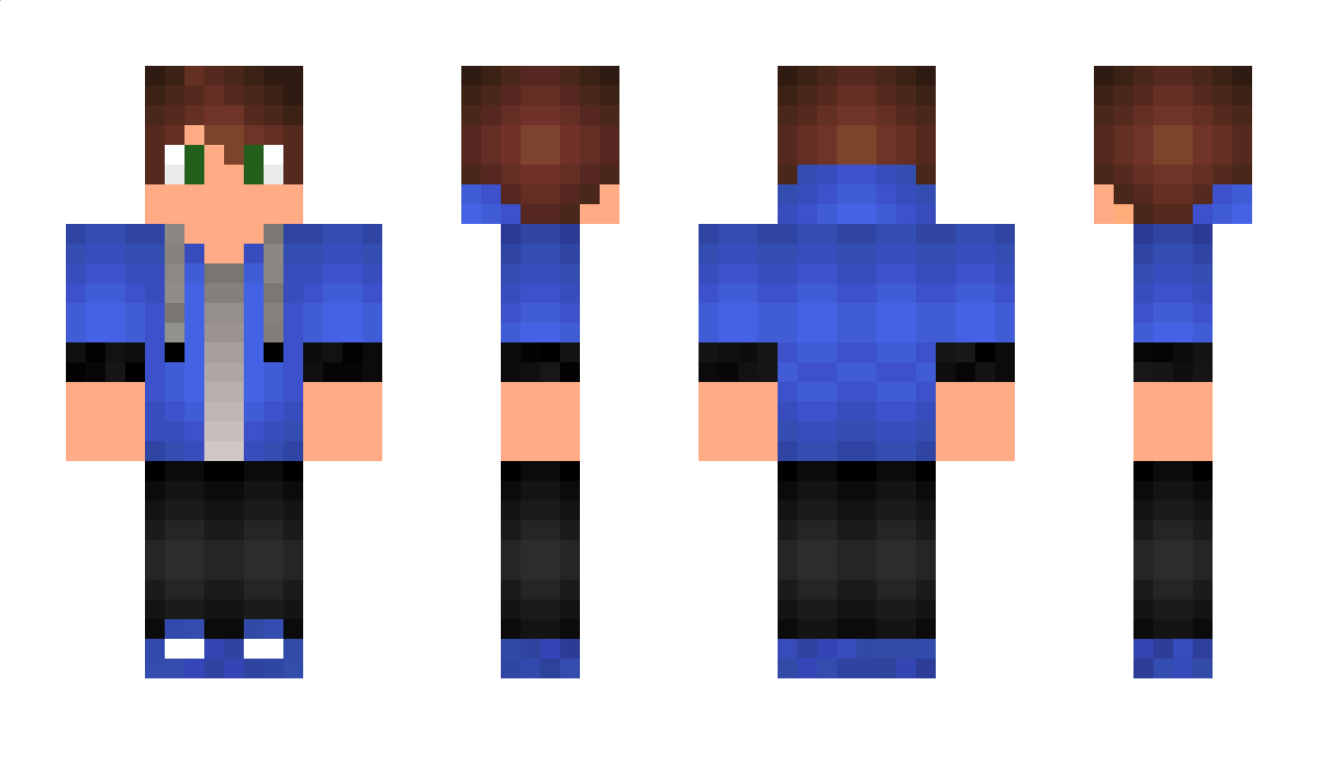 Franz Minecraft Skin