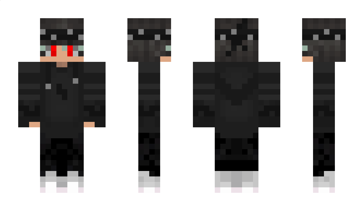 Neeksaga Minecraft Skin