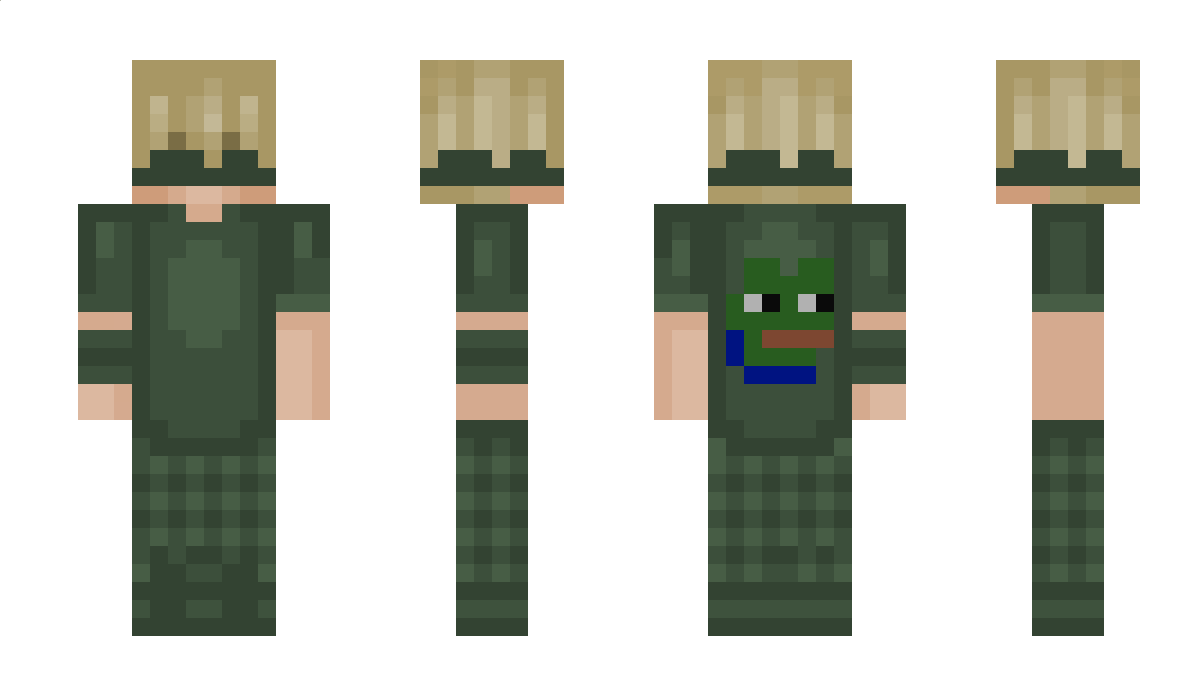 P0VI Minecraft Skin