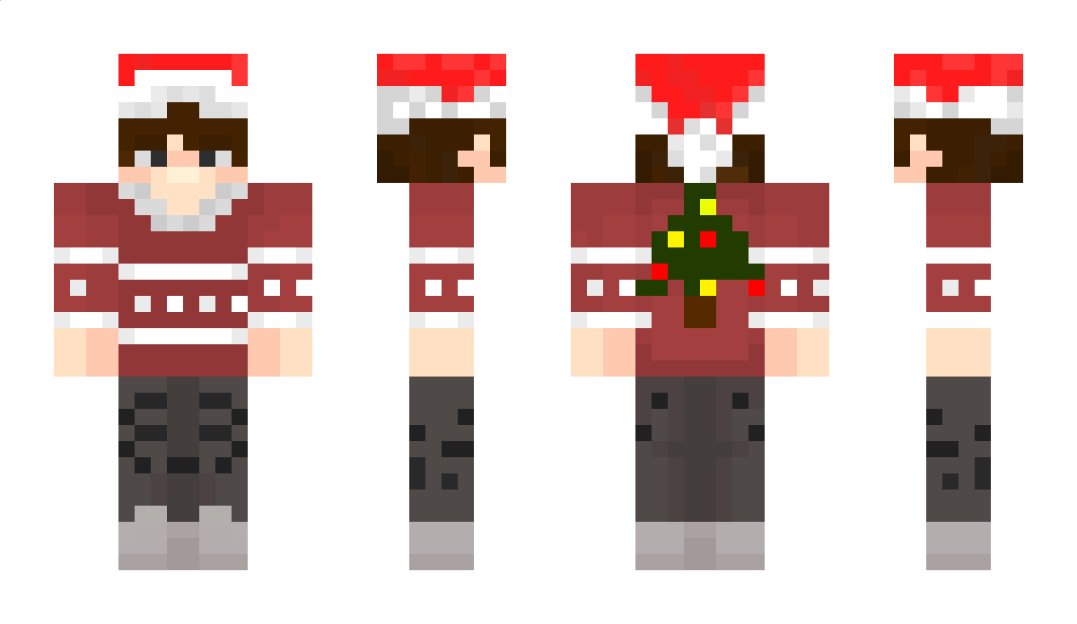 grandlotus1933 Minecraft Skin
