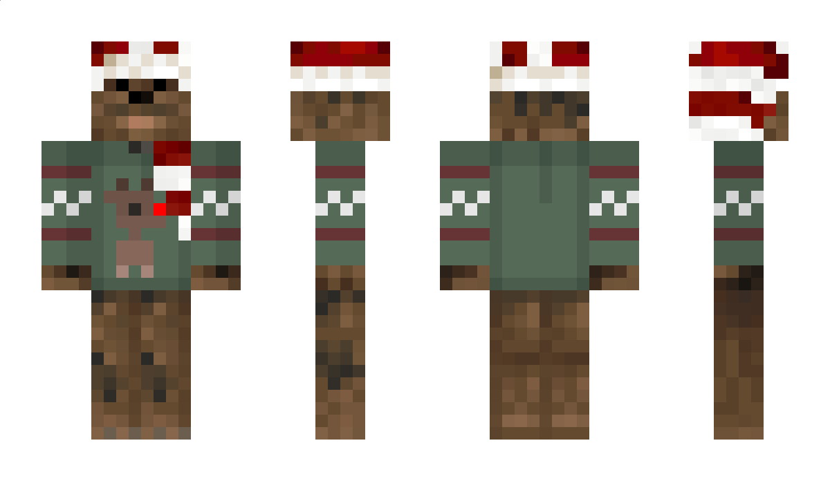 chuiu Minecraft Skin