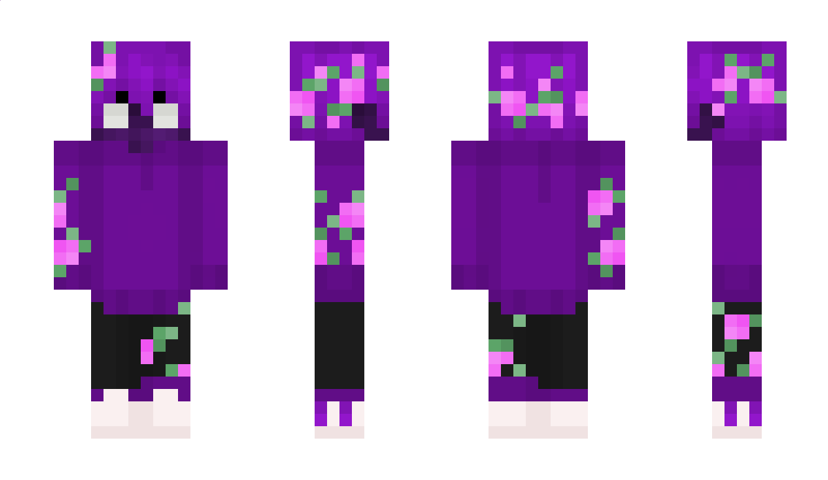 Itzoomy Minecraft Skin