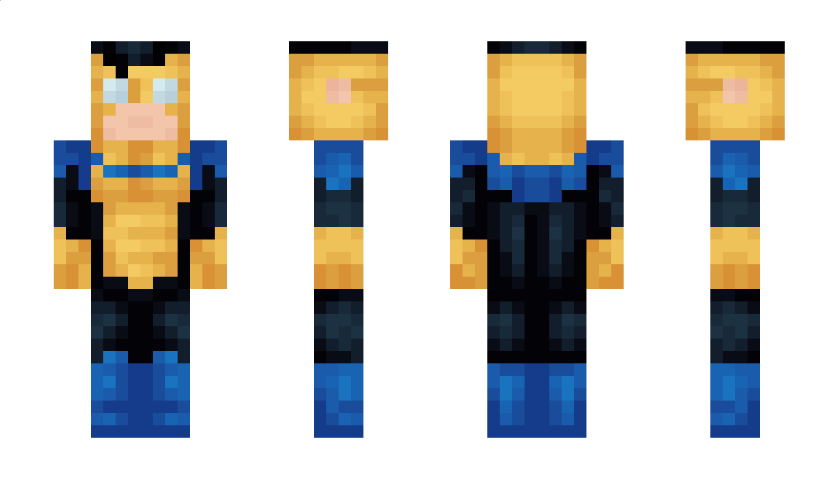 darkguy71 Minecraft Skin