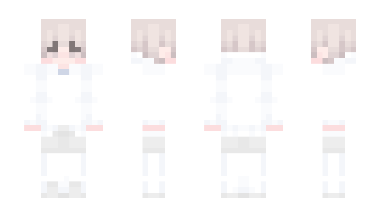 SN0WED Minecraft Skin