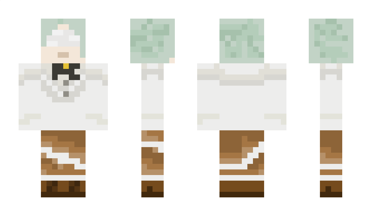 AFriendFromAfar Minecraft Skin