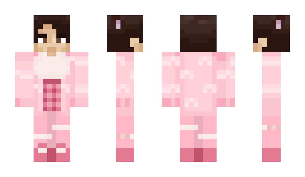 PigzBaconator Minecraft Skin