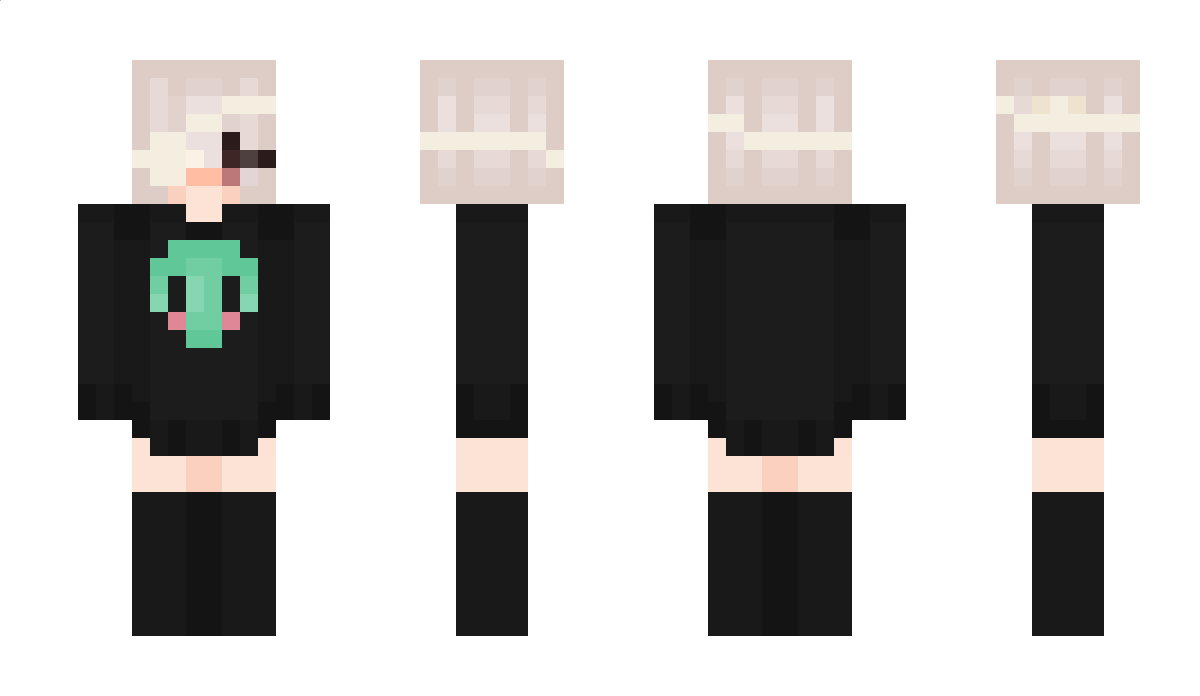 Muamm Minecraft Skin