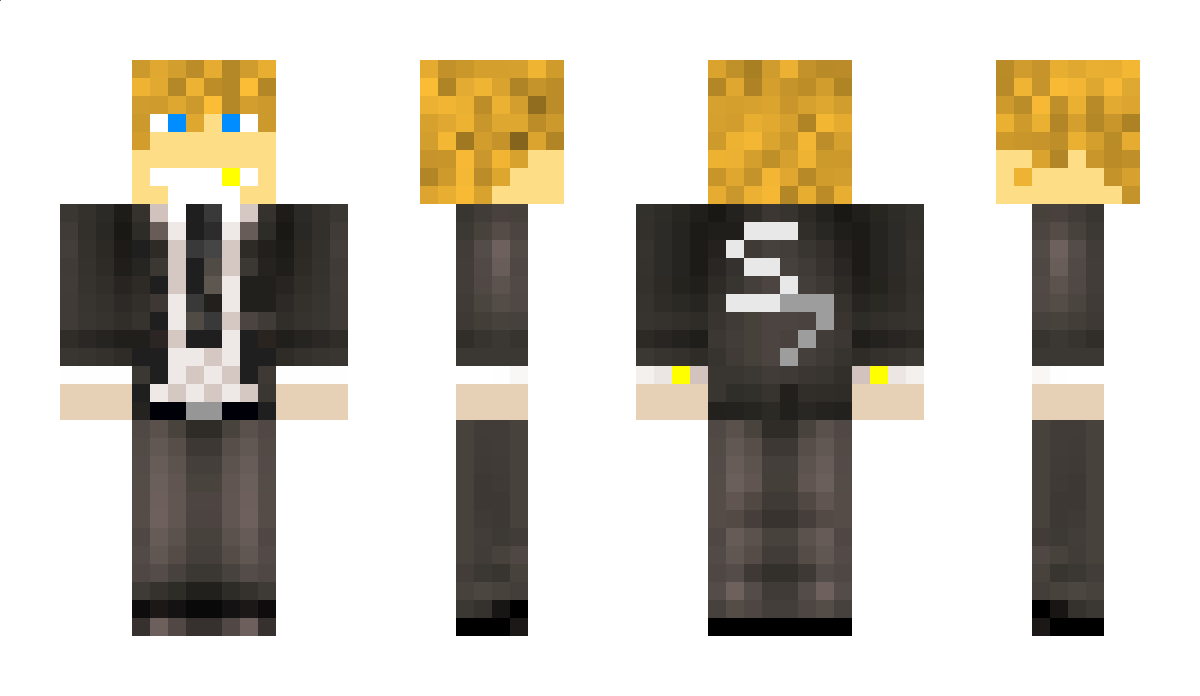Cc38cSeven Minecraft Skin
