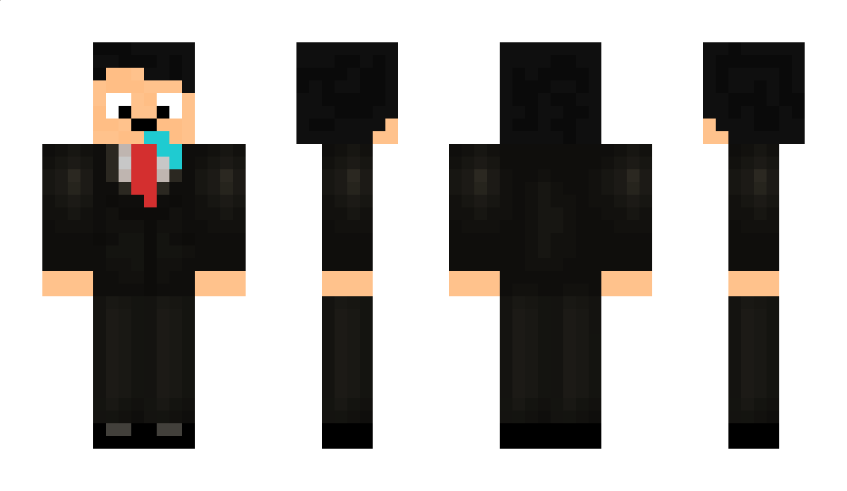 mogli7000 Minecraft Skin