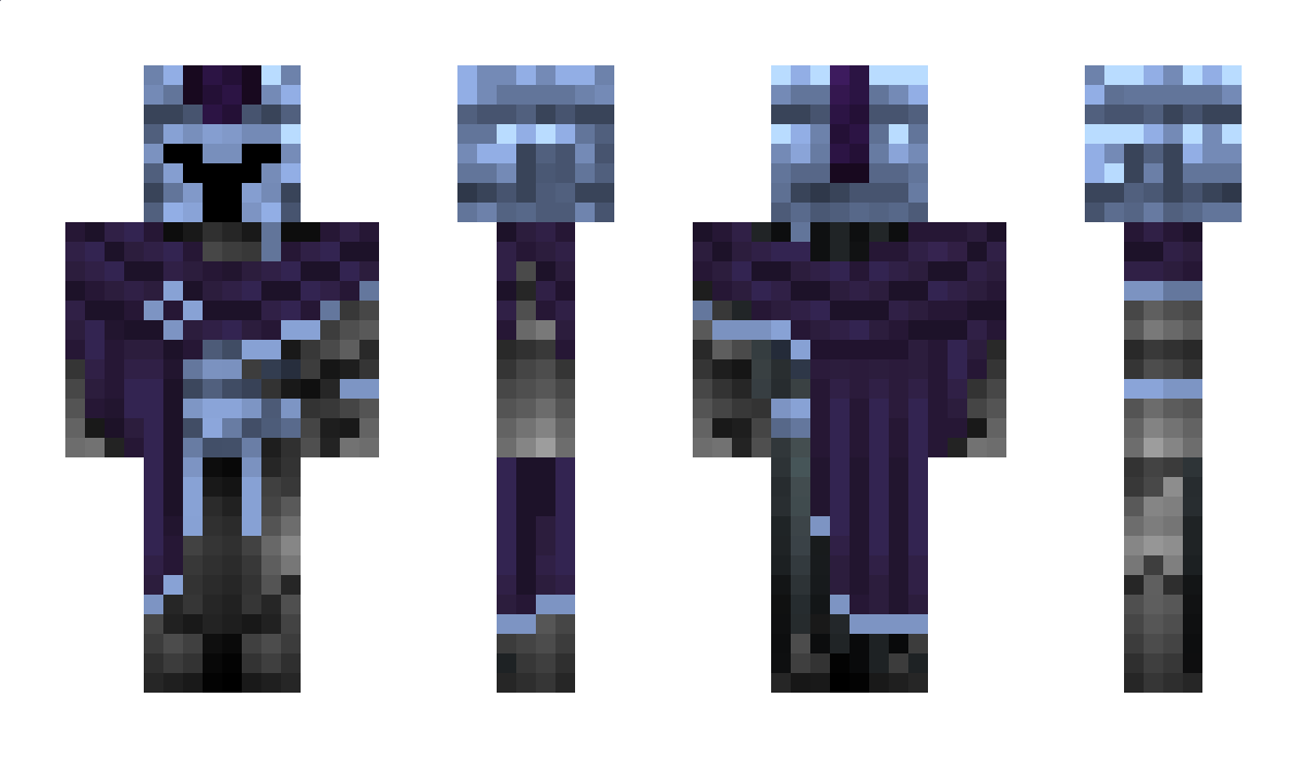 Jayforses Minecraft Skin