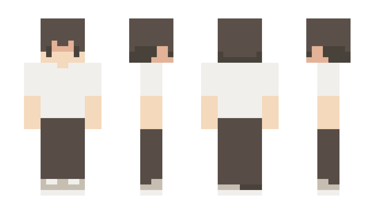 udon Minecraft Skin — SkinMC