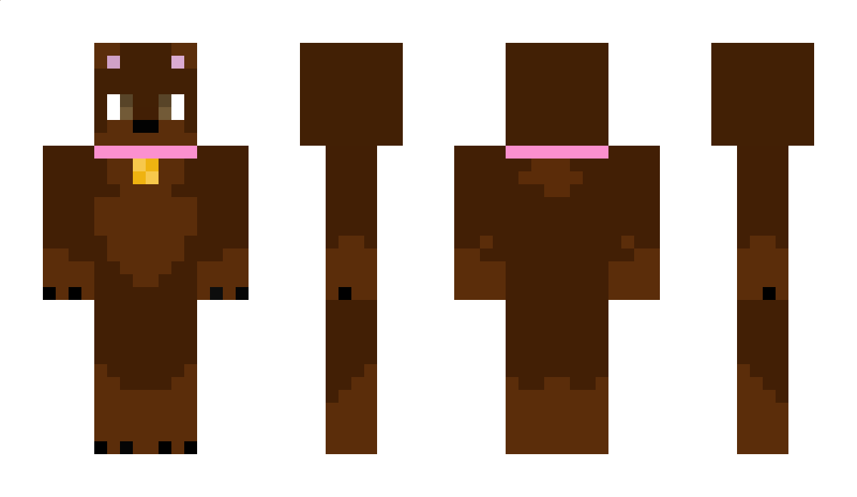 iwatchrawchicken Minecraft Skin